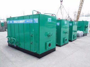 0.7噸燃氣蒸汽發生器